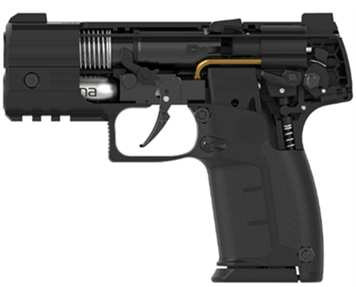 Black Byrna SD